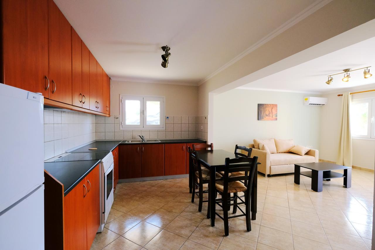 Onar Limnos Apartment Moudhros Luaran gambar