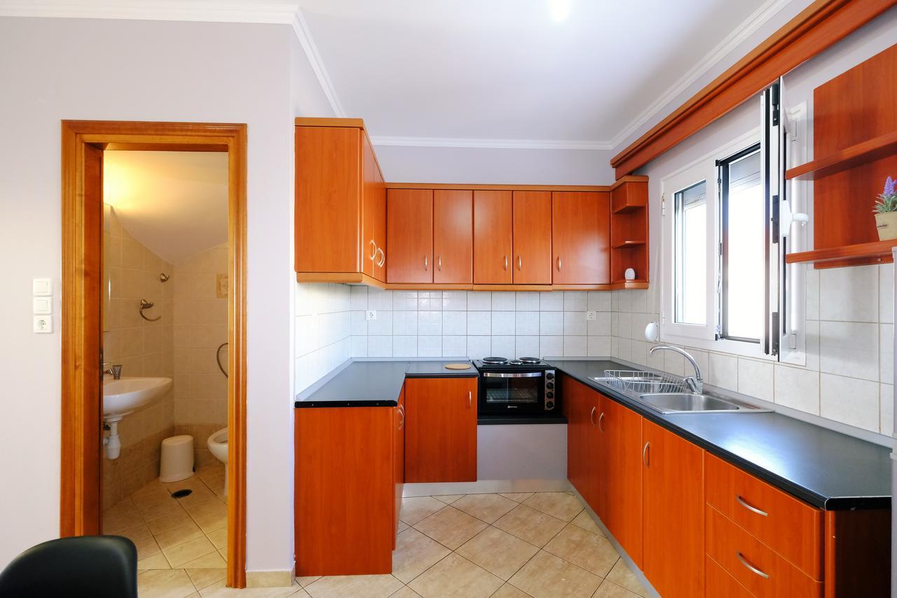 Onar Limnos Apartment Moudhros Luaran gambar